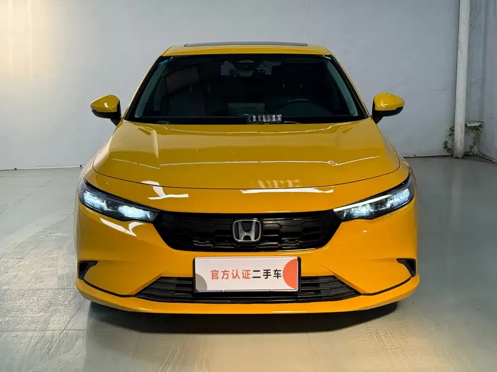 Honda Integra 2021 из CN, фото 2