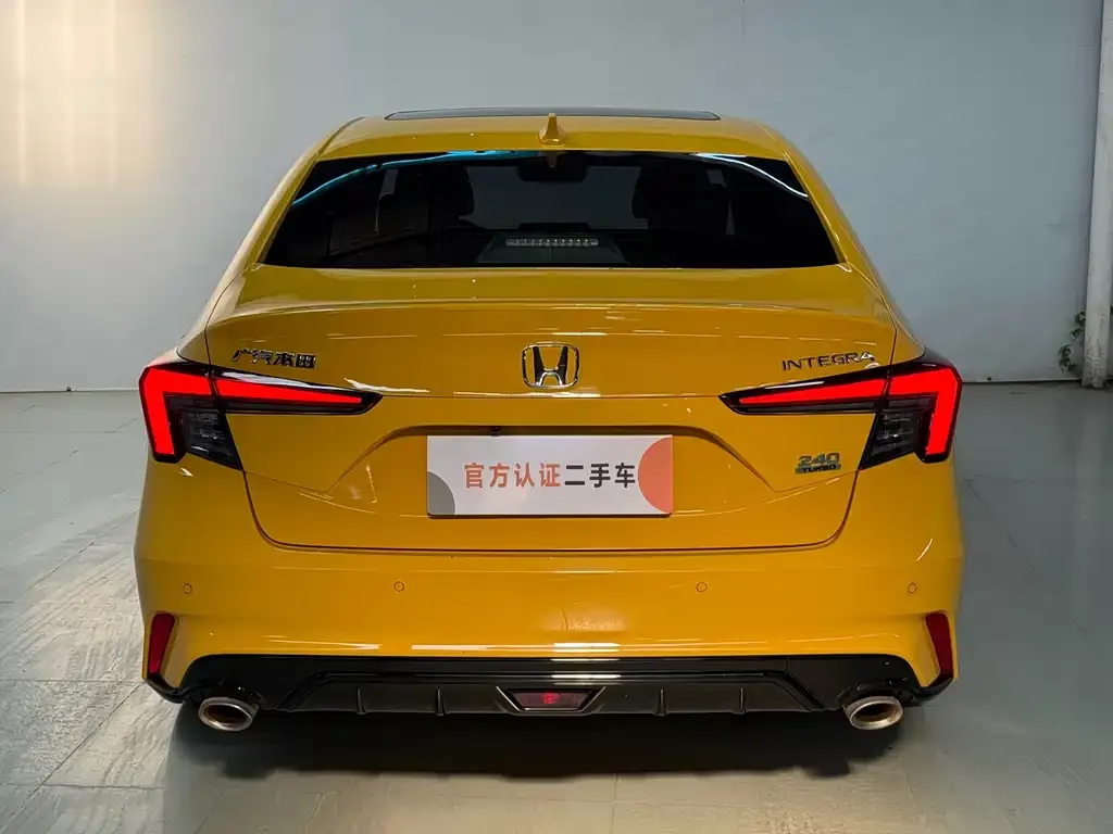 Honda Integra 2021 из CN, фото 4