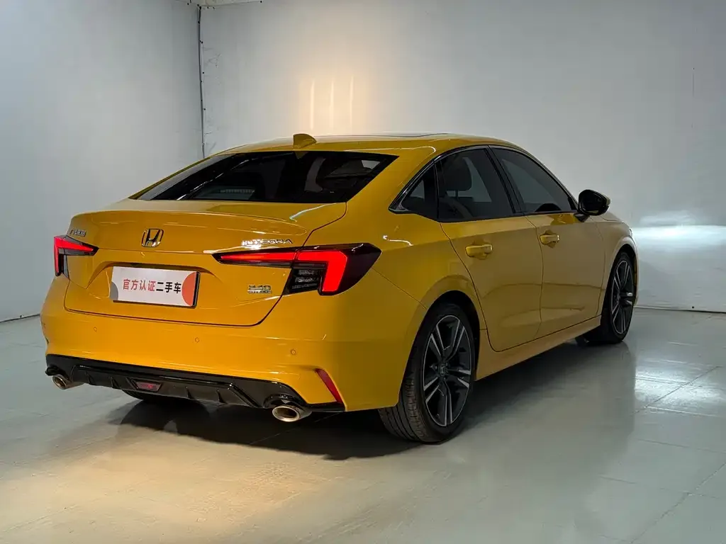 Honda Integra 2021 из CN, фото 5