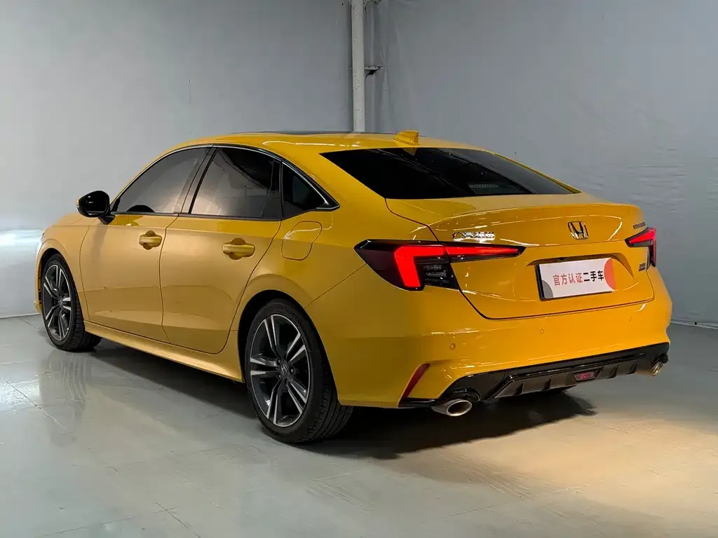 Honda Integra 2021 из CN, фото 6