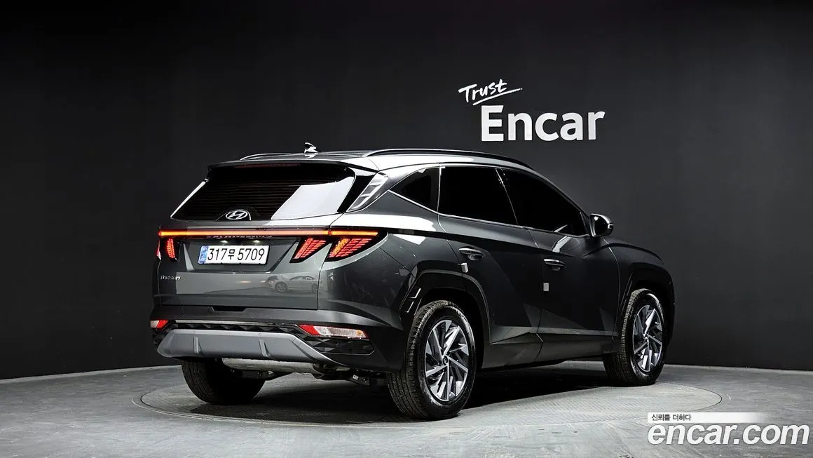 Hyundai Tucson — фото 2