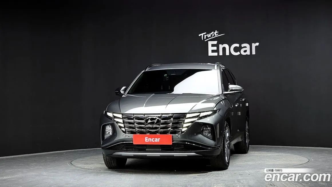 Hyundai Tucson — фото 3