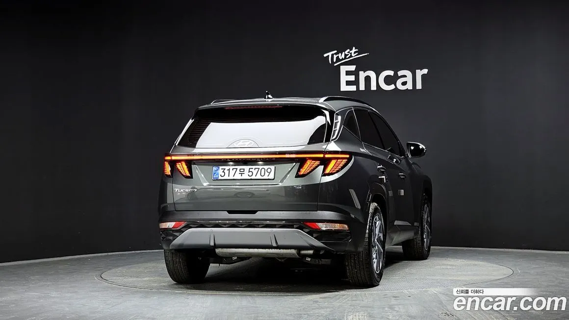 Hyundai Tucson — фото 4