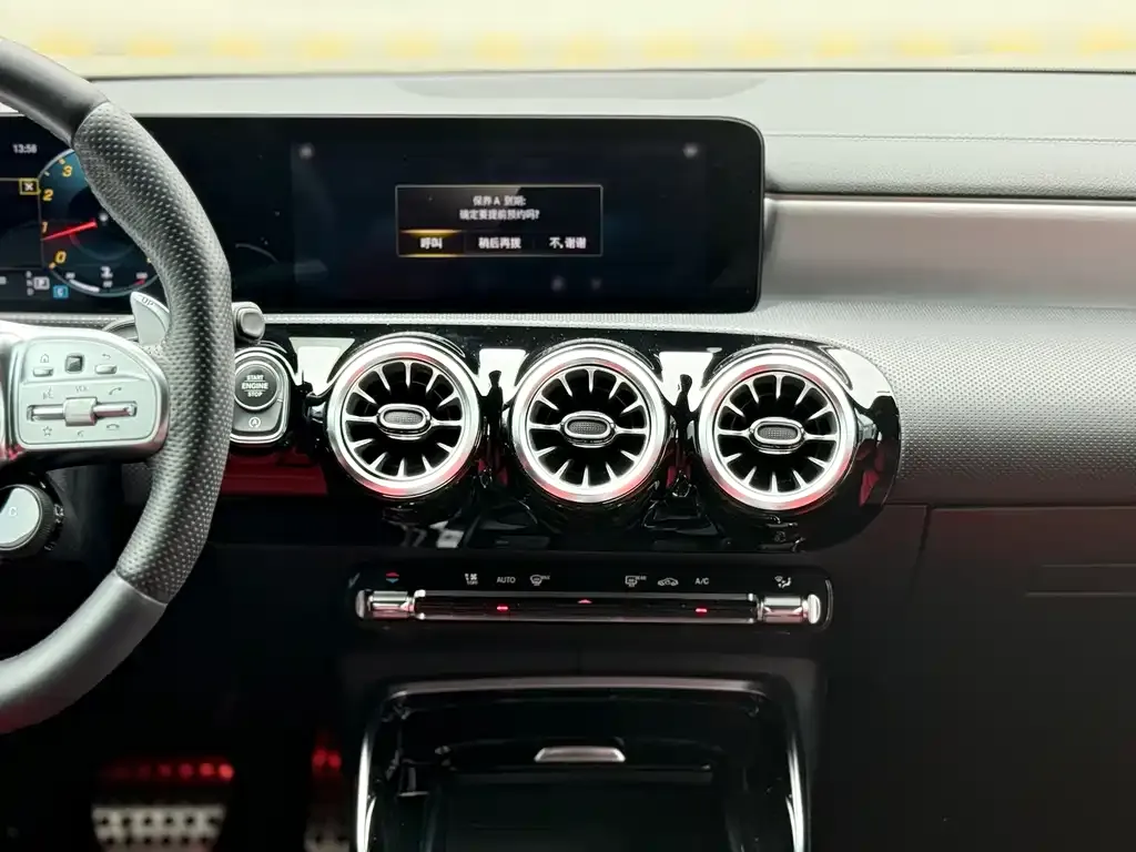Mercedes-Benz A-Class AMG (Import) 2022 из CN, фото 5