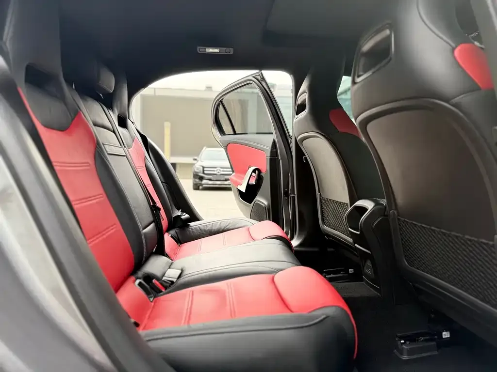 Mercedes-Benz A-Class AMG (Import) 2022 из CN, фото 7