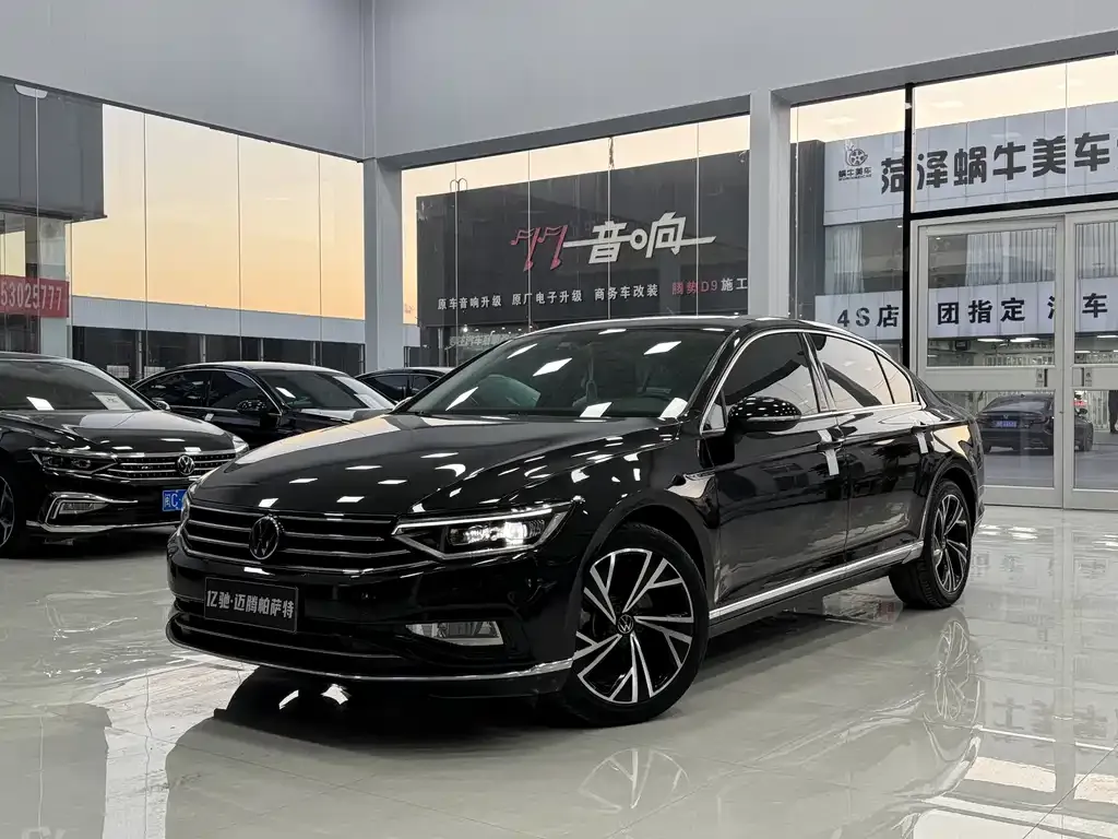 Volkswagen Magotan 2022 из CN, фото 1