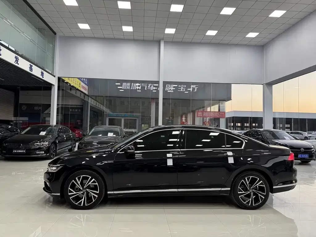 Volkswagen Magotan 2022 из CN, фото 4