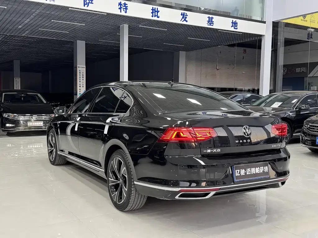 Volkswagen Magotan 2022 из CN, фото 5