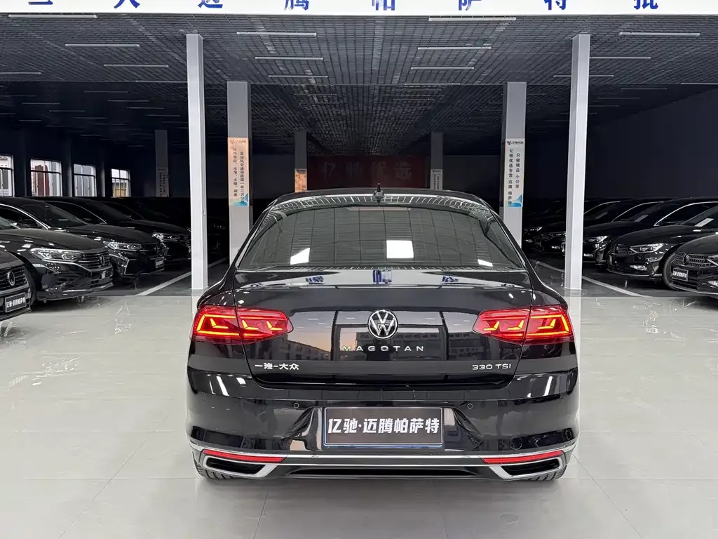 Volkswagen Magotan 2022 из CN, фото 6