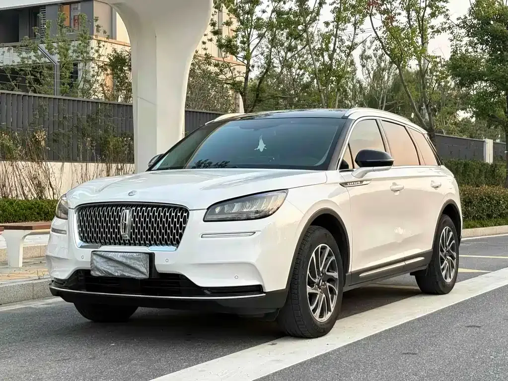 Lincoln Corsair 2021 из CN, фото 1
