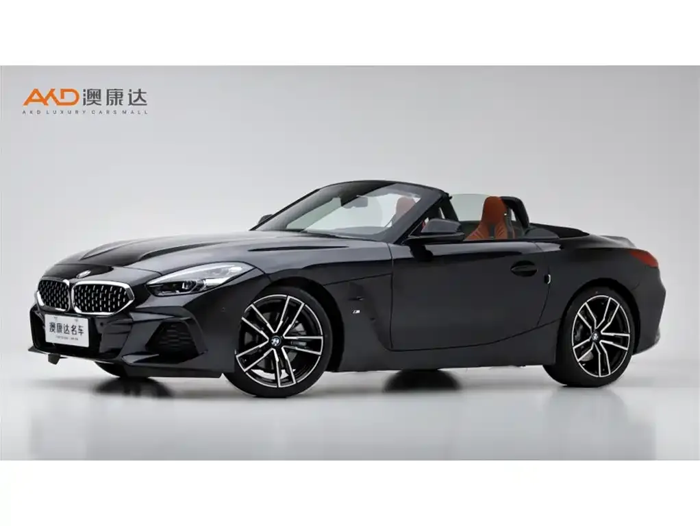 BMW Z4 2022 из CN, фото 1