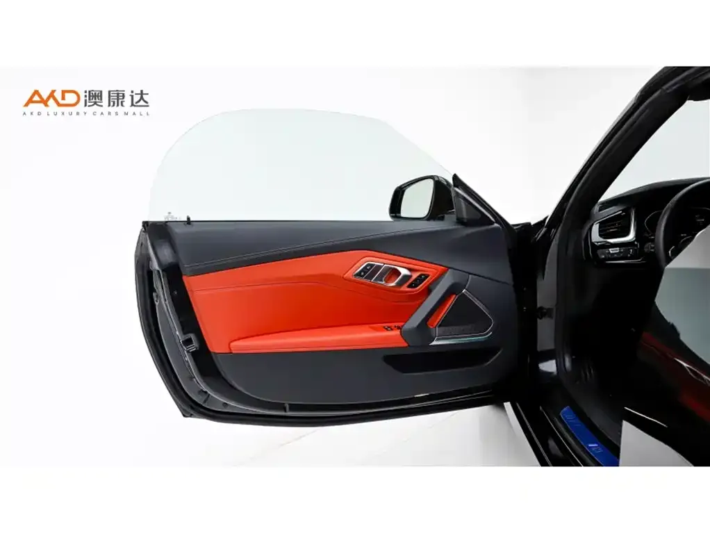 BMW Z4 2022 из CN, фото 10