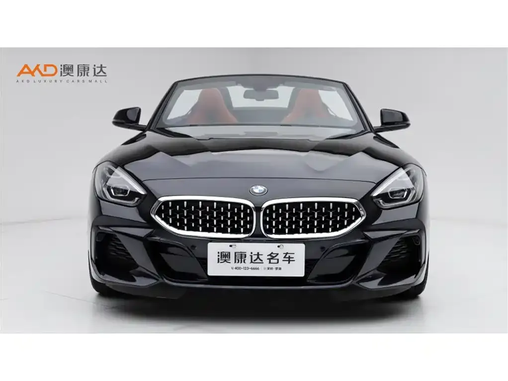 BMW Z4 2022 из CN, фото 2