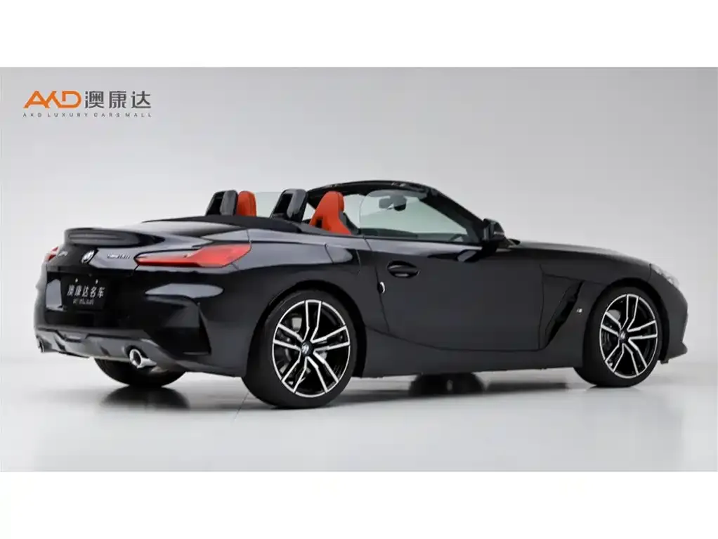 BMW Z4 2022 из CN, фото 3