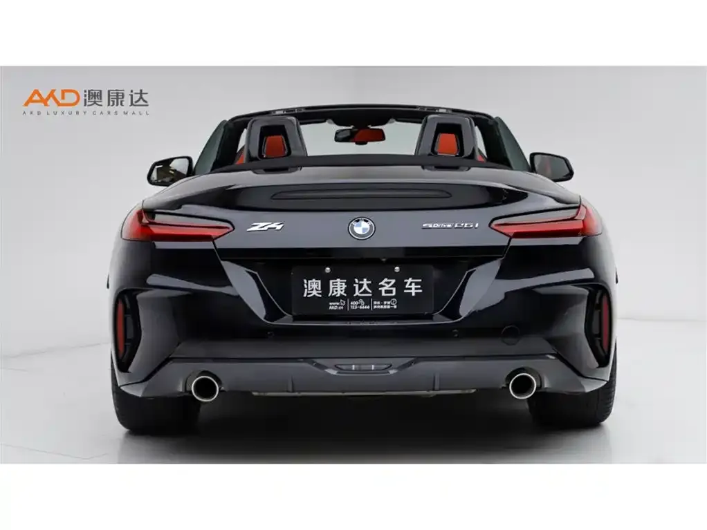 BMW Z4 2022 из CN, фото 4