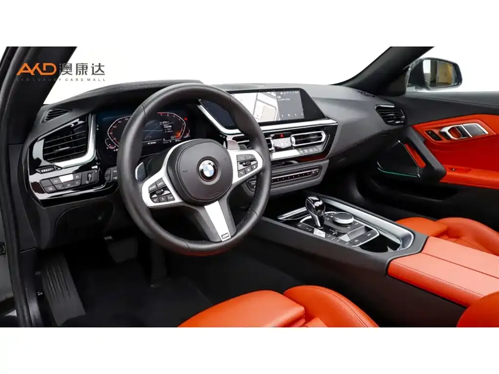 BMW Z4 2022 из CN, фото 5