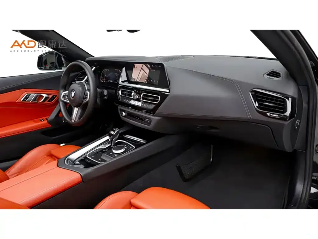 BMW Z4 2022 из CN, фото 6