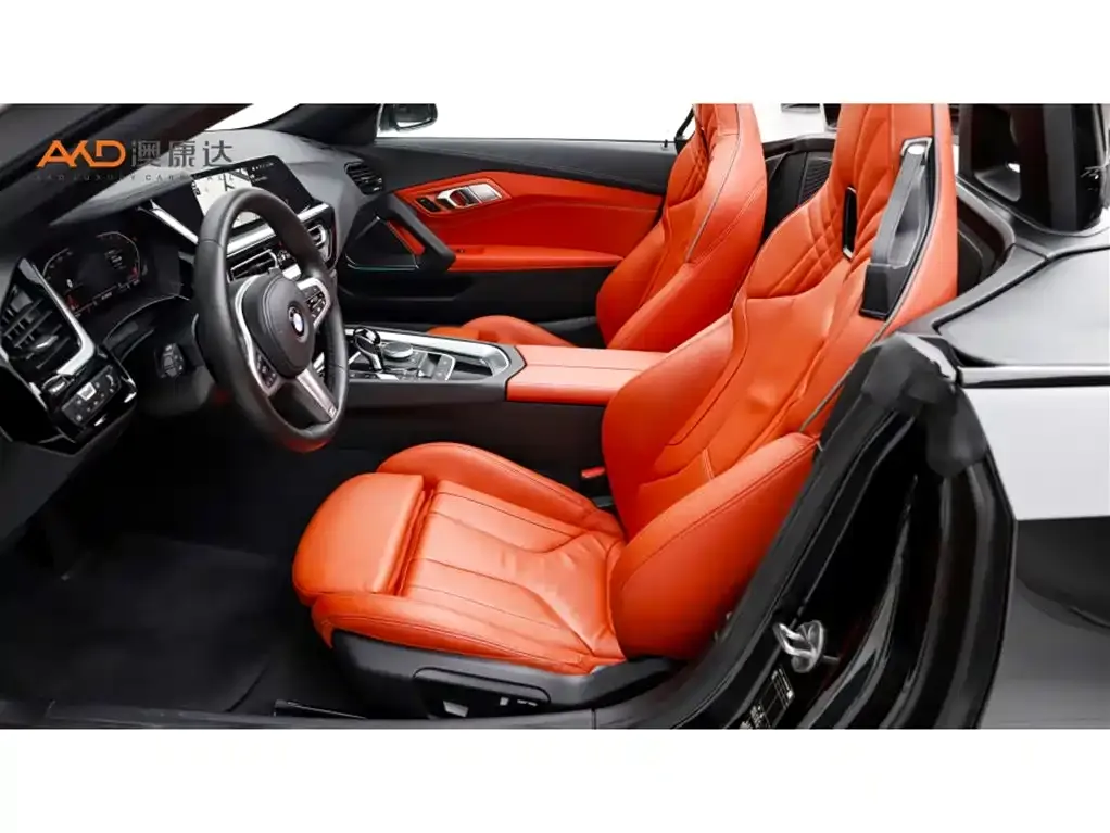 BMW Z4 2022 из CN, фото 7