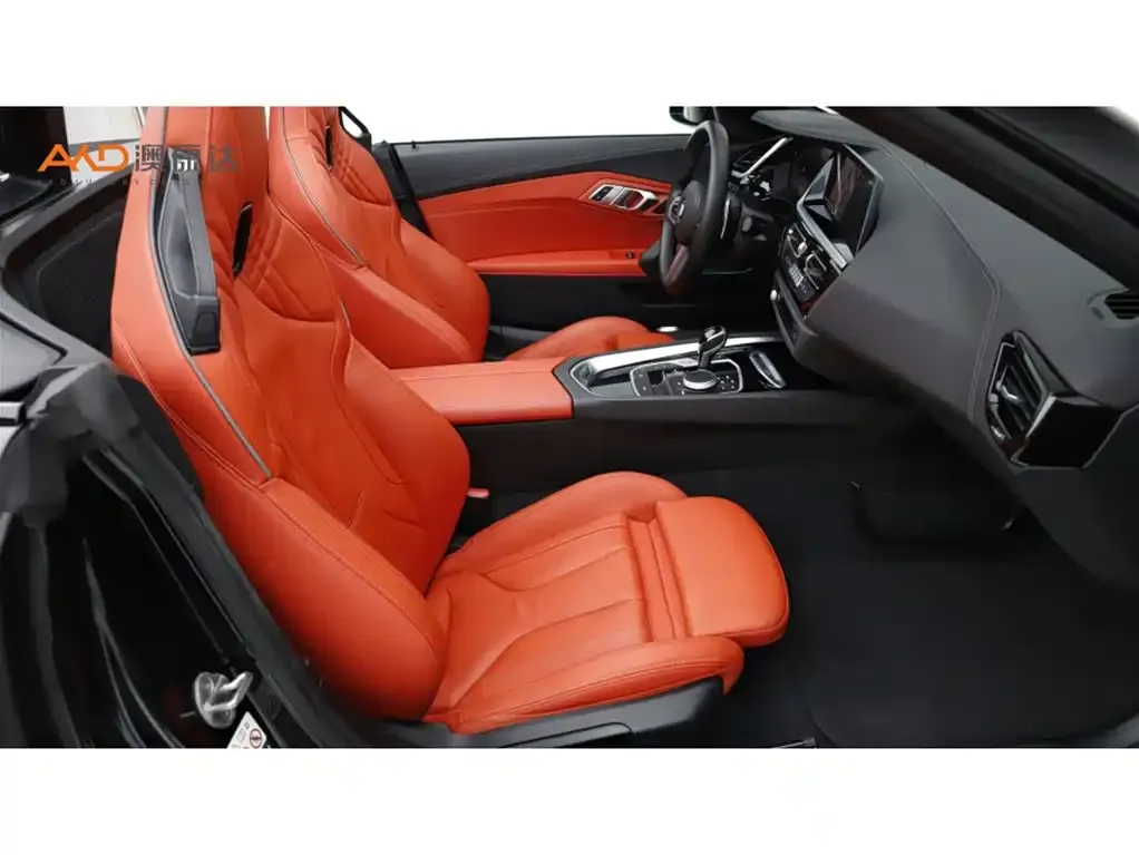 BMW Z4 2022 из CN, фото 8