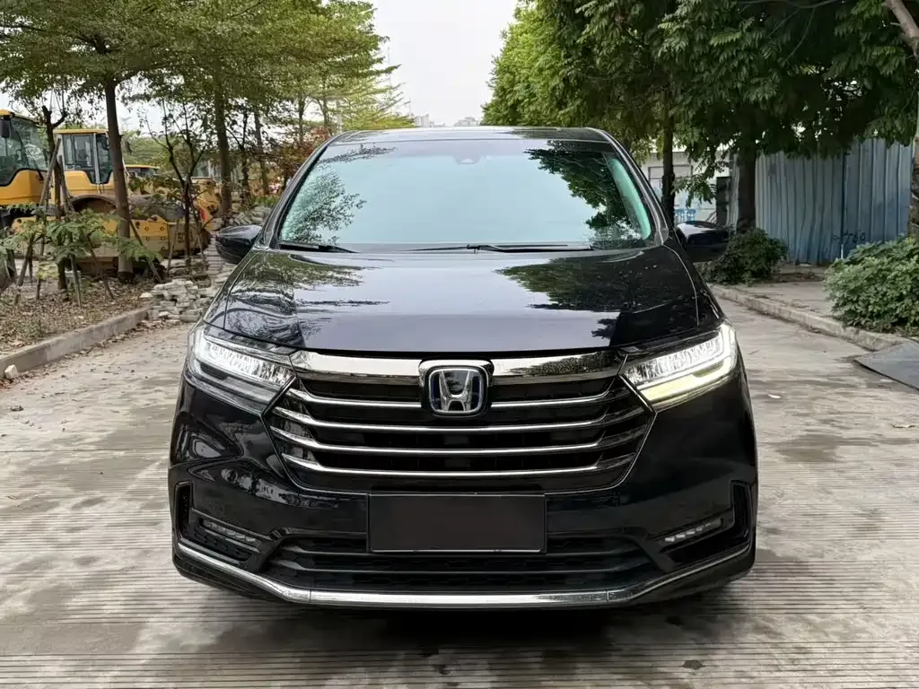 Honda Odyssey 2022 из CN, фото 1