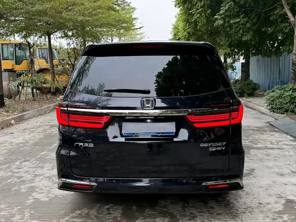 Honda Odyssey 2022 из CN, фото 3