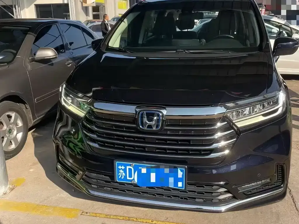 Honda Odyssey 2022 из CN, фото 5