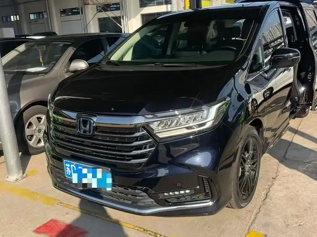 Honda Odyssey 2022 из CN, фото 6