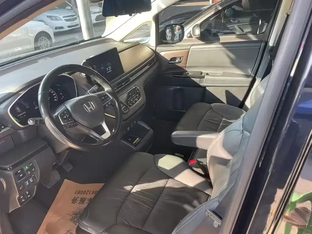 Honda Odyssey 2022 из CN, фото 7
