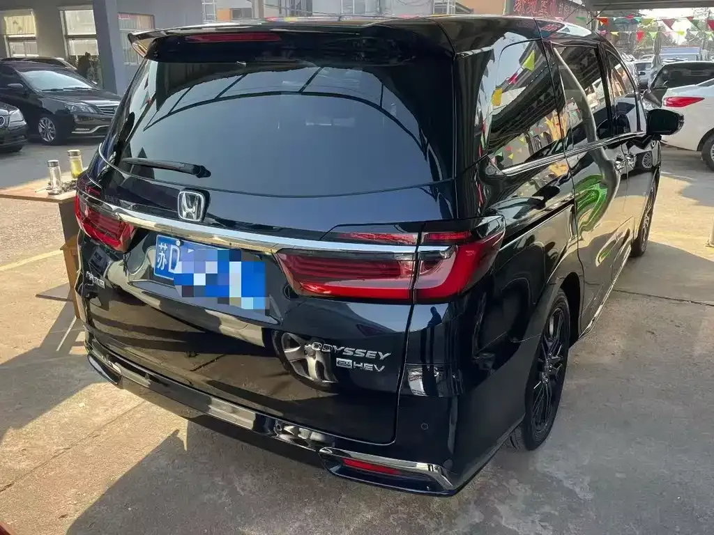 Honda Odyssey 2022 из CN, фото 9