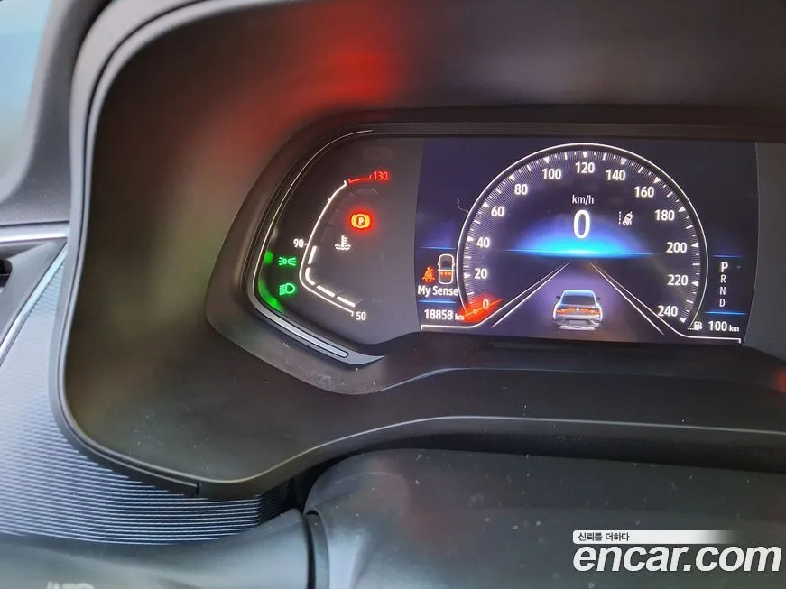 Renault Korea (Samsung) XM3 2023 из KR, фото 5