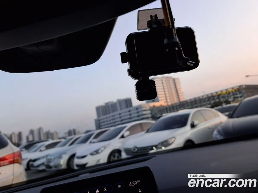 Renault Korea (Samsung) XM3 2023 из KR, фото 9