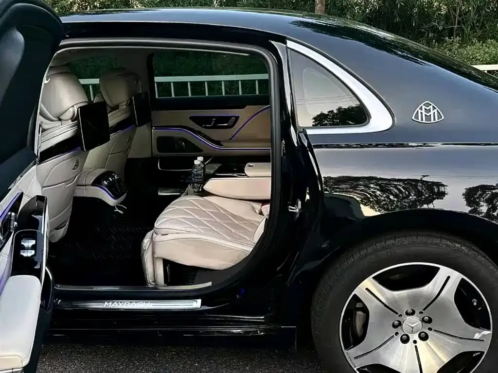 Mercedes-Benz S-Class 2023 из CN, фото 4
