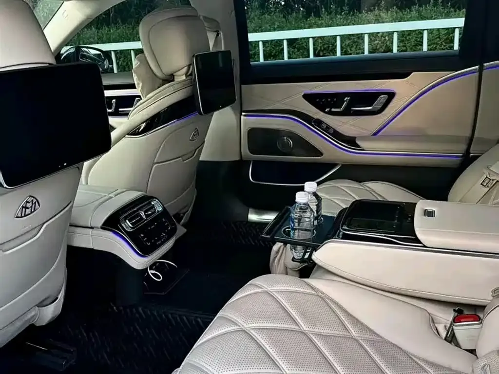 Mercedes-Benz S-Class 2023 из CN, фото 5