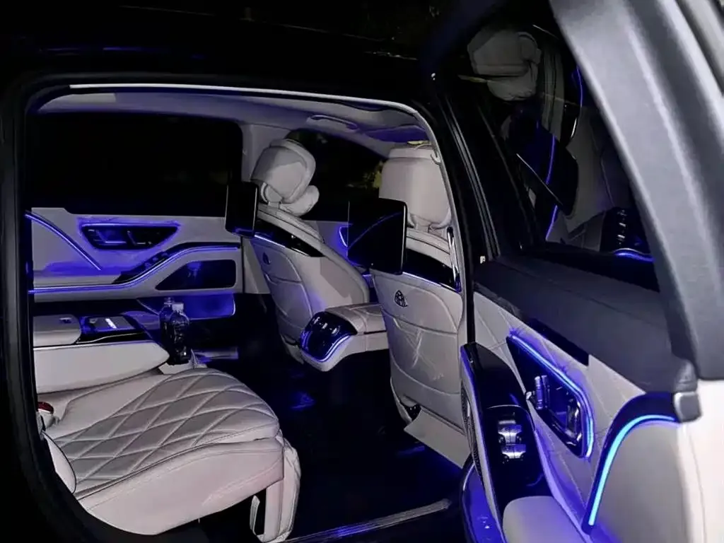 Mercedes-Benz S-Class 2023 из CN, фото 6