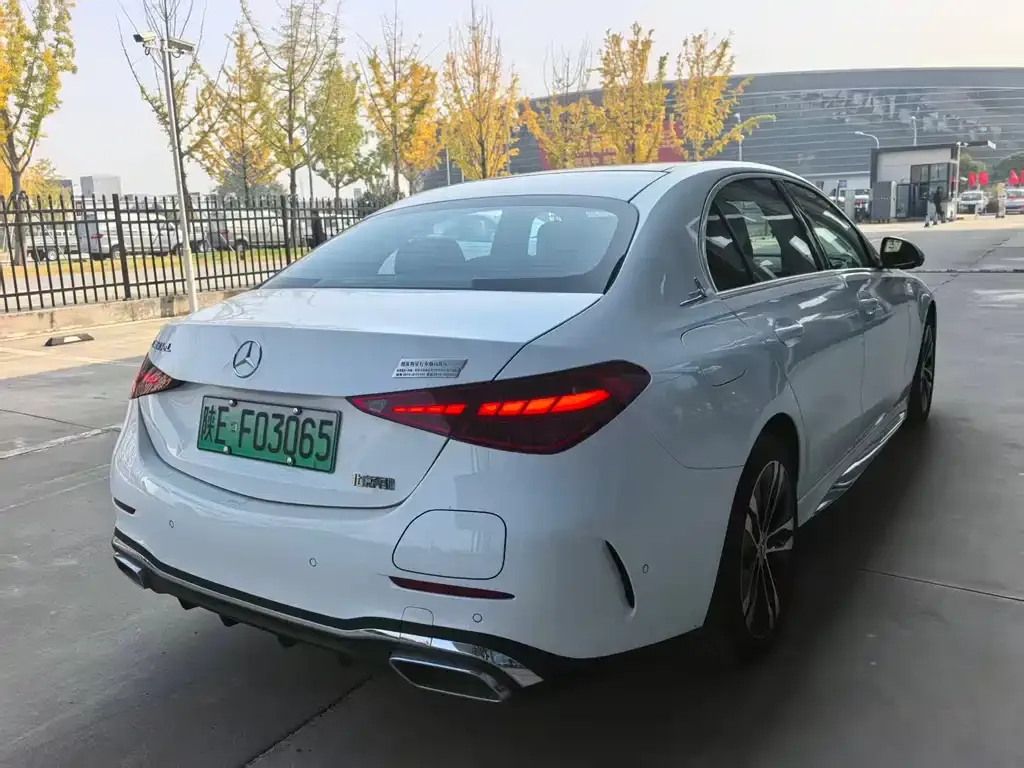 Mercedes-Benz C-Class New Energy 2024 из CN, фото 2