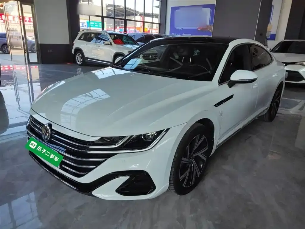 Volkswagen CC 2021 из CN, фото 1