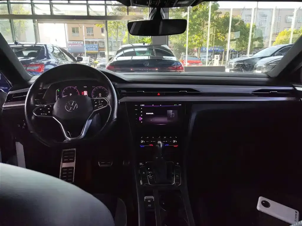 Volkswagen CC 2021 из CN, фото 10