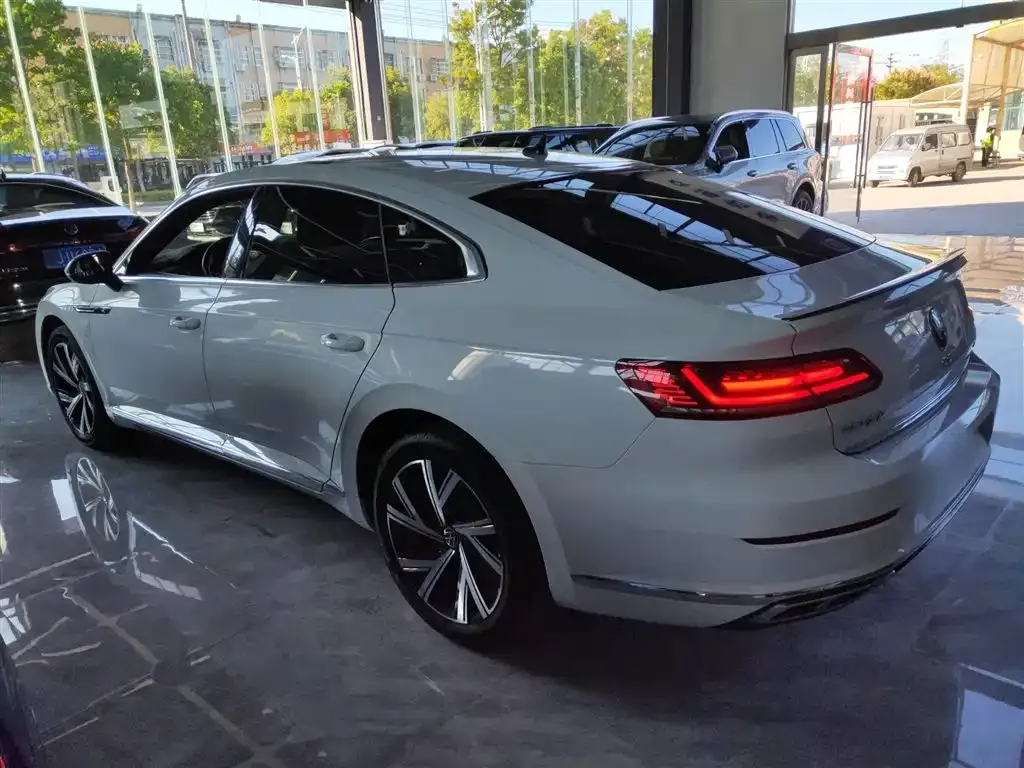 Volkswagen CC 2021 из CN, фото 5