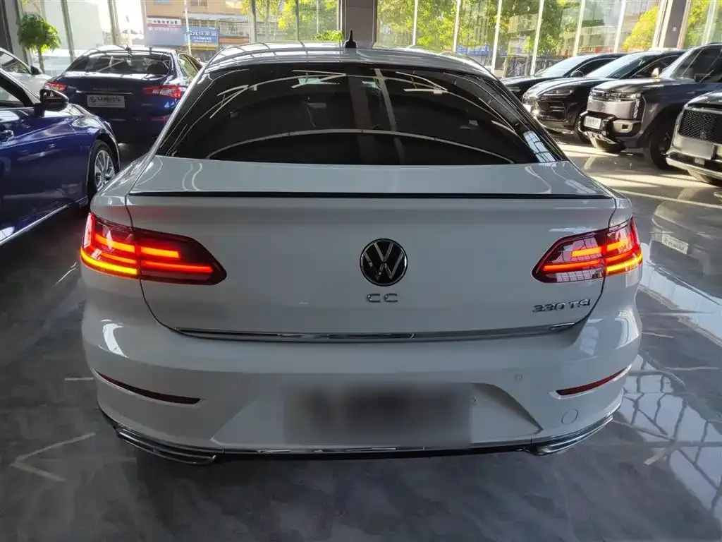 Volkswagen CC 2021 из CN, фото 6