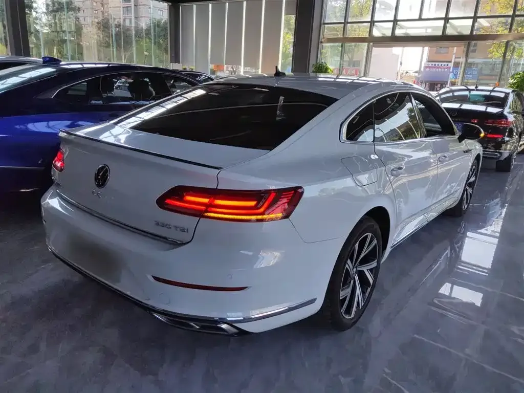 Volkswagen CC 2021 из CN, фото 7