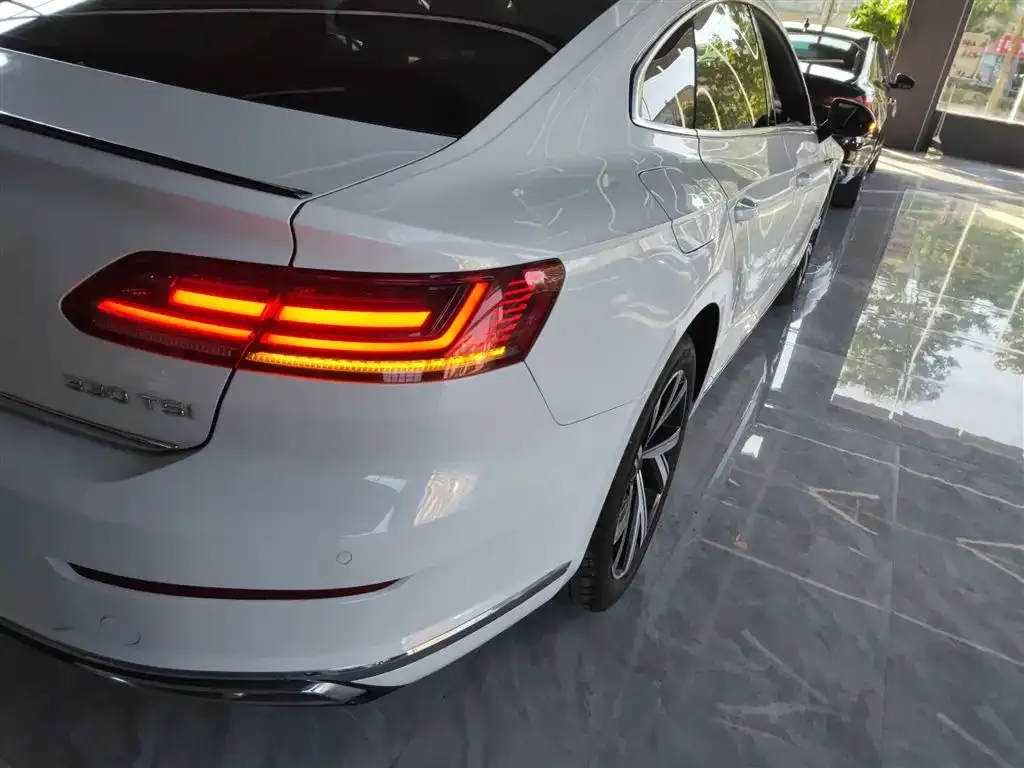 Volkswagen CC 2021 из CN, фото 8