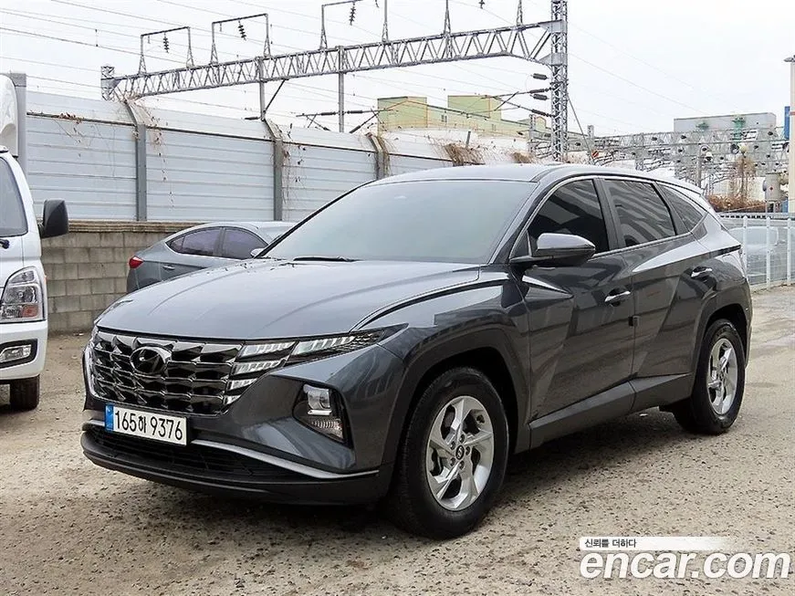 Hyundai Tucson — фото 2