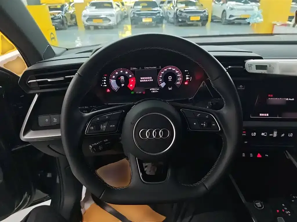 Audi A3 — фото 3