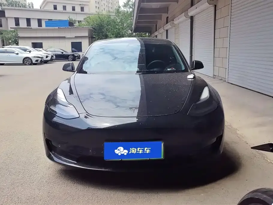 Tesla Model 3 — фото 2