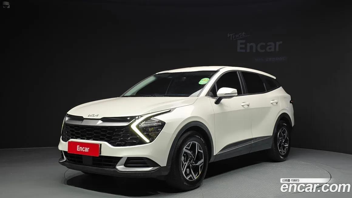 Kia Sportage — фото 1