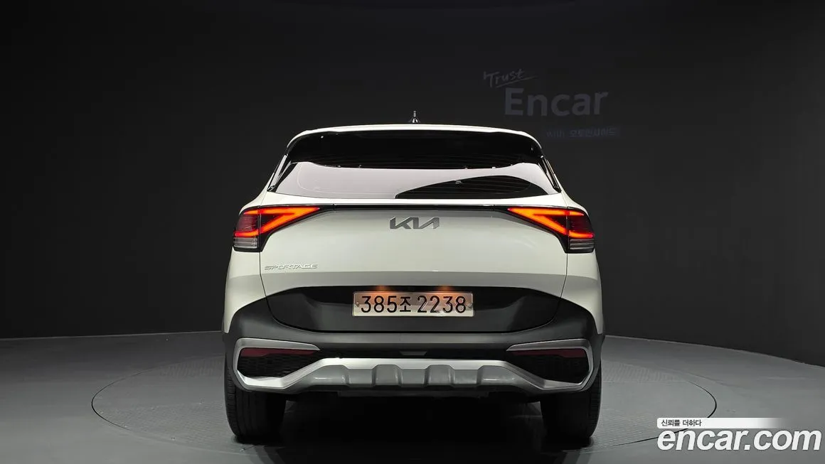 Kia Sportage — фото 4