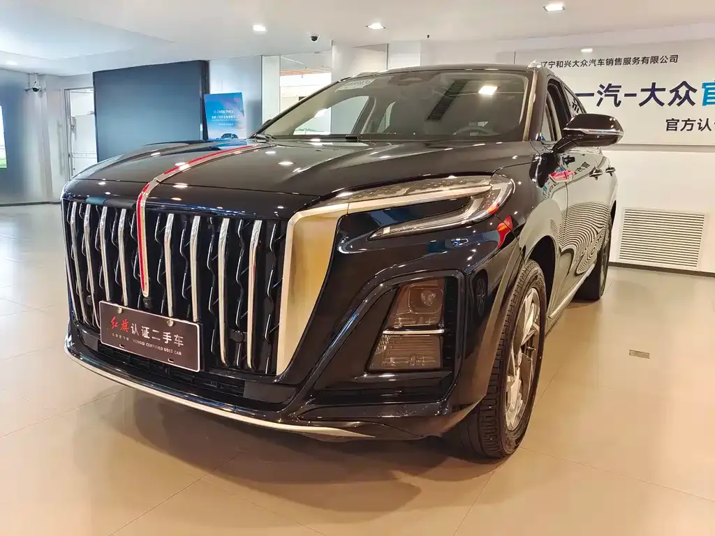 Hongqi HS3 PHEV 2025 из CN, фото 1