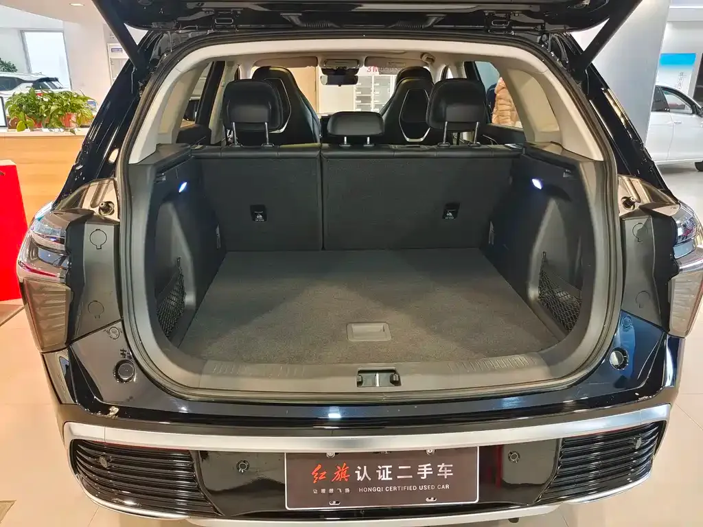 Hongqi HS3 PHEV 2025 из CN, фото 10