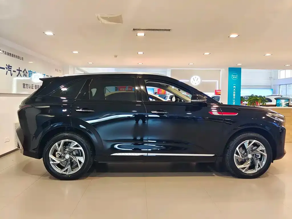 Hongqi HS3 PHEV 2025 из CN, фото 3