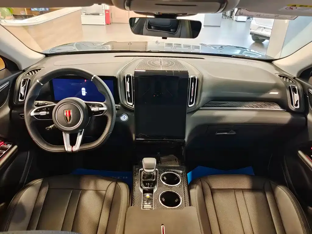 Hongqi HS3 PHEV 2025 из CN, фото 7